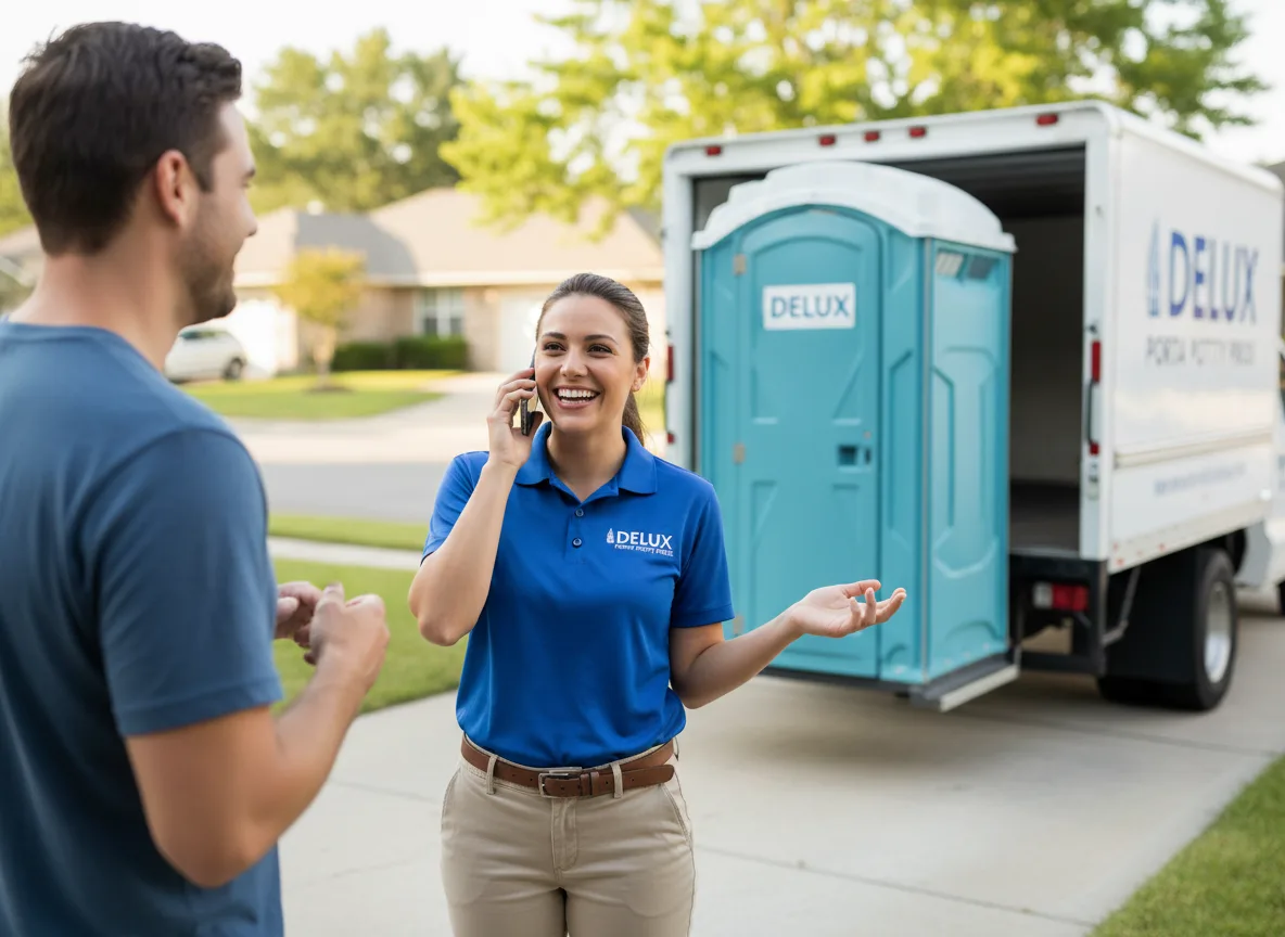 Long-Term Portable Toilet Rental East Lynne, MO FAQs